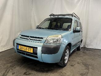 Vaurioauto  passenger cars Citroën Berlingo Berlingo Cinqspace, Multispace MPV 1.4 (TU3JP(KFW)) [55kW]  (07-1996/1=
2-2011) 2003/6