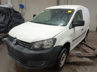 Démontage voiture Volkswagen Caddy Caddy III (2KA,2KH,2CA,2CH) Van 1.6 TDI 16V (CAYD) [75kW]  (08-2010/05=
-2015) 2013/4
