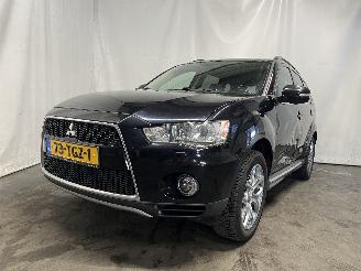 skadebil auto Mitsubishi Outlander Outlander (CW) SUV 2.0 16V 4x2 (4B11) [108kW]  (11-2006/11-2012) 2012/1