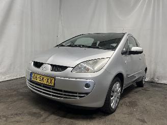 Coche accidentado Mitsubishi Colt Colt (Z2/Z3) Hatchback 1.3 16V (135.930) [70kW]  (06-2004/06-2012) 2006/2