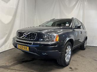 škoda osobní automobily Volvo Xc-90 XC90 I SUV 2.4 D5 20V (D5244T4) [136kW]  (04-2005/12-2012) 2010/9