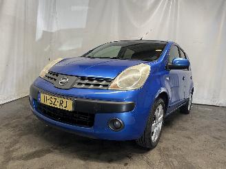 skadebil auto Nissan Note Note (E11) MPV 1.6 16V (HR16DE) [81kW]  (03-2006/06-2012) 2006/6