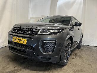 Vaurioauto  passenger cars Land Rover Range Rover Evoque Range Rover Evoque (LVJ/LVS) SUV 2.0 eD 150 16V (204DTD(AJ20D4)) [110k=
W]  (06-2015/12-2019) 2018/6