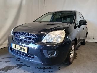 Damaged car Kia Carens Carens III (FG) MPV 2.0i CVVT 16V (G4KA) [106kW]  (09-2006/06-2013) 2008/7