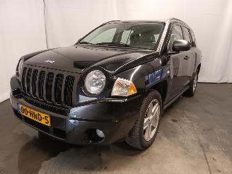 Damaged car Jeep Compass Compass I (MK49) SUV 2.4 16V 4x4 (ERZ) [125kW]  (09-2006/12-2016) 2009/1