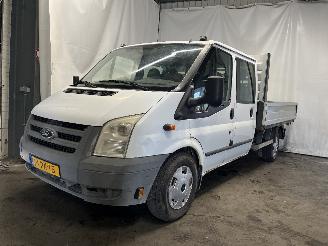 Avarii autoturisme Ford Transit Transit Ch.Cab/Pick-up 2.4 TDCi 16V RWD (JXFC) [85kW]  (04-2006/08-201=
4) 2011/6
