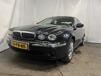 Schadeauto Jaguar X-type X-type Sedan 2.1 V6 24V (YB(AJ-V6)) [115kW]  (03-2002/11-2009) 2004/5