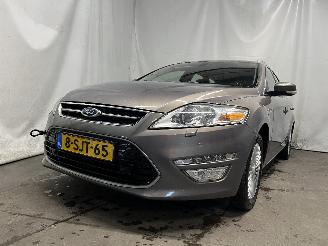 Coche accidentado Ford Mondeo Mondeo IV Wagon Combi 1.6 EcoBoost 16V (JTBB(Euro 5)) [118kW]  (02-201=
1/01-2015) 2013/10
