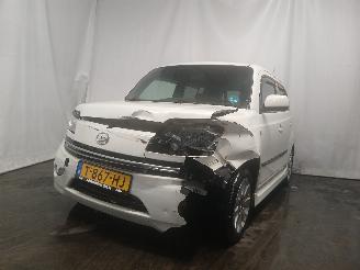 skadebil auto Daihatsu Materia Materia Hatchback 1.3 16V (K3-VE) [67kW]  (10-2006/12-2010) 2009/12