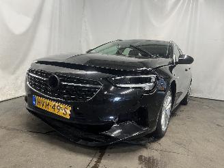 Schadeauto Opel Insignia Insignia Sports Tourer Combi 2.0 CDTI 16V (A0001E2F2.0 CDTI 16V) [128k=
W]  (04-2020/...) 2020/10