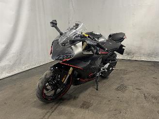 dañado motos CFMoto  Sport 450SR 2026/3