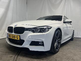 ojeté vozy osobní automobily BMW 3-serie 3 serie (F30) Sedan 330e (B48-B20A) [185kW]  (11-2015/10-2018) 2016/9