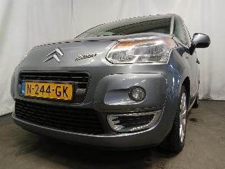  Citroën C3 C3 Picasso (SH) MPV 1.6 16V VTI 120 (EP6(5FW)) [88kW]  (02-2009/10-201=
7) 2009/5