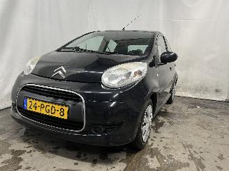  Citroën C1 C1 Hatchback 1.0 12V (1KR-FE) [50kW]  (06-2005/...) 2011/1