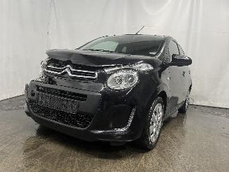  Citroën C1 C1 Hatchback 1.0 12V VVT-i (1KR-FE(CFB)) [53kW]  (06-2018/07-2021) 2019/10