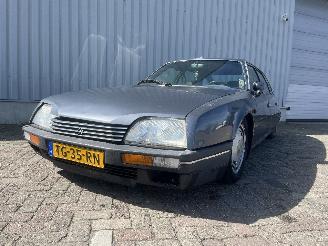 Schadeauto Citroën CX CX II Sedan 2.5 D,RD,TRD Turbo 2 (M25/669) [88kW]  (01-1987/12-1992) 1988/5