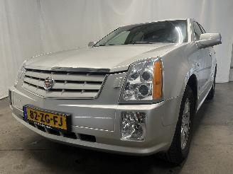  Cadillac SRX SRX SUV 3.6 V6 24V (LY7) [190kW]  (01-2004/08-2009) 2008/1
