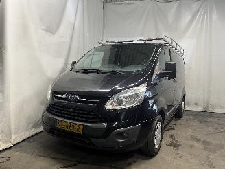 skadebil auto Ford Transit Transit Custom Van 2.2 TDCi 16V (DRFF) [74kW]  (04-2012/06-2016) 2015/1
