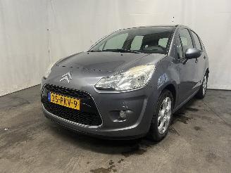 Auto incidentate Citroën C3 C3 (SC) Hatchback 5-drs 1.4 (TU3AE5(KFT)) [54kW]  (11-2009/09-2016) 2011/2