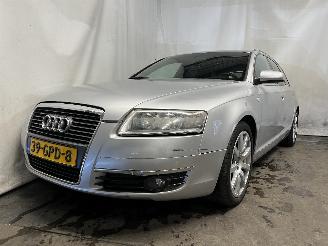 Auto incidentate Audi A6 A6 (C6) Sedan 2.0 T FSI 16V (BPJ) [125kW]  (06-2005/03-2011) 2008/8