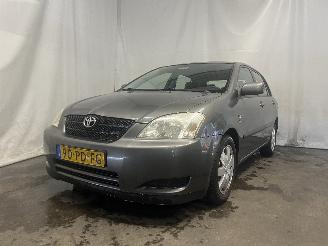 Avarii autoturisme Toyota Corolla Corolla (E12) Hatchback 2.0 D-4D 16V 90 (1CD-FTV) [66kW]  (01-2002/12-=
2006) 2004/5