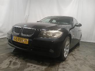 Auto incidentate BMW 3-serie 3 serie Touring (E91) Combi 325i 24V (N52-B25C) [160kW]  (12-2004/08-2=
008) 2005/9