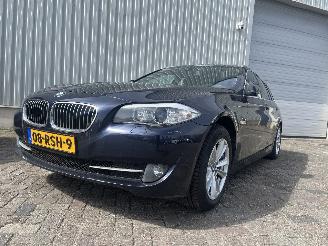 Auto incidentate BMW 5-serie 5 serie Touring (F11) Combi 520d 16V (N47-D20C) [135kW]  (06-2010/06-2=
014) 2011/7