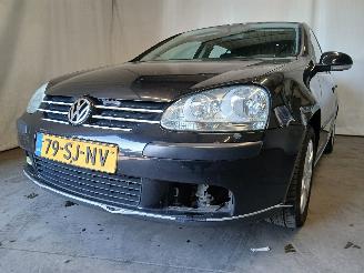 skadebil auto Volkswagen Golf Golf V (1K1) Hatchback 1.6 FSI 16V (BLF(Euro 4)) [85kW]  (10-2003/07-2=
008) 2006/1