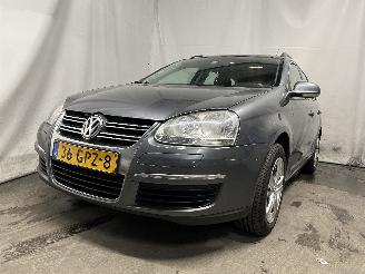 skadebil auto Volkswagen Golf Golf V Variant (1K5) Combi 1.4 TSI 122 16V (CAXA(Euro 5)) [90kW]  (06-=
2007/07-2009) 2008/8