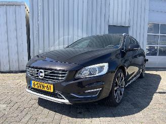Schadeauto Volvo V-60 V60 I (FW/GW) Combi 2.4 D6 20V Plug-in Hybrid AWD (D82PHEV) [206kW]  (=
06-2012/12-2015) 2013/12