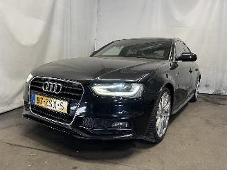 skadebil auto Audi A4 A4 Avant (B8) Combi 1.8 TFSI 16V (CDHA(Euro 5)) [88kW]  (04-2008/12-20=
15) 2013/1