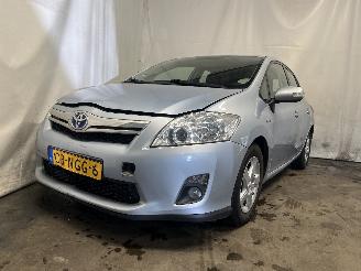 Coche accidentado Toyota Auris Auris (E15) Hatchback 1.8 16V HSD Full Hybrid (2ZRFXE) [100kW]  (09-20=
10/09-2012) 2010/9
