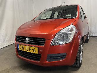 Coche accidentado Suzuki Splash Splash MPV 1.0 12V (K10B) [48kW]  (01-2008/12-2015) 2009/6
