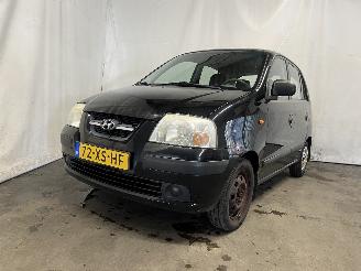 krockskadad bil auto Hyundai Atos Atos Hatchback 1.1 12V (G4HG) [46kW]  (01-1997/12-2008) 2007/9