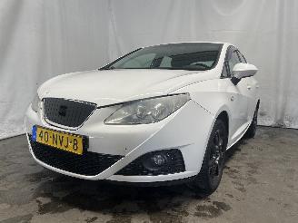 Vaurioauto  passenger cars Seat Ibiza Ibiza IV (6J5) Hatchback 5-drs 1.2 TDI Ecomotive (CFWA) [55kW]  (06-20=
10/05-2015) 2010/11