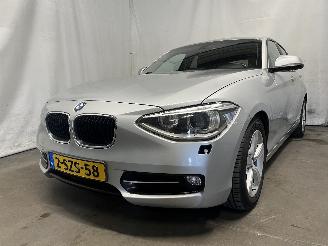 okazja samochody osobowe BMW 1-serie 1 serie (F20) Hatchback 5-drs 116d 1.6 16V Efficient Dynamics (N47-D16=
A) [85kW]  (03-2012/02-2015) 2014/1