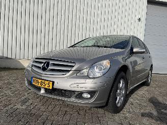 Unfallwagen Mercedes R-klasse R (W251) MPV 3.5 350 V6 24V 4-Matic (M272.967) [200kW]  (08-2005/12-20=
12) 2007/1