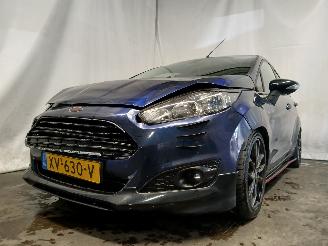damaged passenger cars Ford Fiesta Fiesta 6 (JA8) Hatchback 1.25 16V (SNJB(Euro 5)) [60kW]  (06-2008/06-2=
017) 2012/12