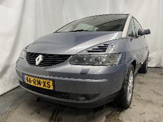 Avarii autoturisme Renault Avantime Avantime (DE0) MPV 3.0 V6 24V (L7X-721) [152kW]  (09-2001/05-2003) 2002/1