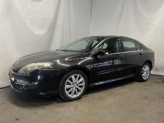 Schadeauto Renault Laguna Laguna III (BT) Hatchback 5-drs 1.5 dCi 110 (K9K-780) [81kW]  (10-2007=
/12-2015) 2011/3