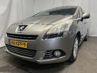Unfallwagen Peugeot 5008 5008 I (0A/0E) MPV 1.6 VTI 16V (EP6(5FW)) [88kW]  (09-2009/03-2017) 2009/10