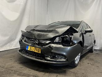  Opel Astra Astra K Sports Tourer Combi 1.0 Turbo 12V (B10XFT(Euro 6)) [77kW]  (01=
-2016/12-2022) 2017/6