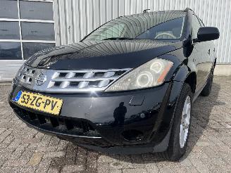  Nissan Murano Murano (Z50) SUV 3.5 V6 24V 4x4 (VQ35DE) [172kW]  (08-2003/09-2008) 2008/3
