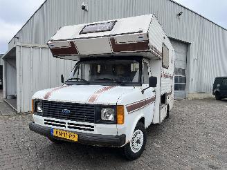škoda osobní automobily Ford Transit Transit/FT Bus 2.0 (N6T) [57kW]  (12-1985/09-1992) 1981/6