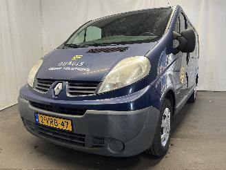 Avarii autoturisme Renault Trafic Trafic New (FL) Van 2.0 dCi 16V 115 (M9R-788) [84kW]  (08-2006/06-2014=
) 2011/8