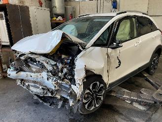 Uttjänta bilar auto Honda Jazz Jazz (GR) Hatchback 1.5 e:HEV 16V (LEB8) [80kW]  (02-2020/03-2023) 2021/11