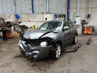 Uttjänta bilar auto Nissan Juke Juke (F15) SUV 1.6 16V (HR16DE) [86kW]  (06-2010/12-2019) 2010/11