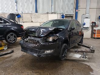 Vrakbiler auto Volkswagen Polo Polo V (6R) Hatchback 1.2 12V (CGPB(Euro 5)) [44kW]  (06-2009/05-2014)= 2010/7