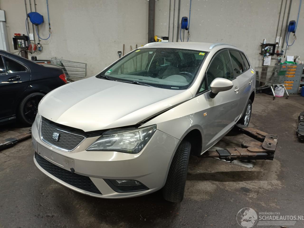 Seat Ibiza Ibiza ST (6J8) Combi 1.2 TDI Ecomotive (CFWA) [55kW]  (04-2010/05-2015=
)