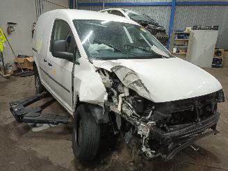 Volkswagen Caddy Caddy IV Van 2.0 TDI 75 (DFSF) [55kW]  (05-2015/09-2020) picture 2